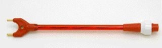 Hot Shot Prod Flexible Shaft 13.5 Inch Black