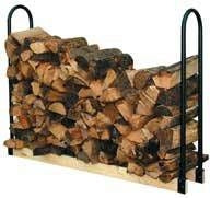 Panacea Adjustable Length Log Rack