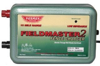 Baygard Fieldmaster Electric Fencer 15 Mile Green
