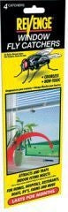 Revenge Fly Catcher Window 24 Pack