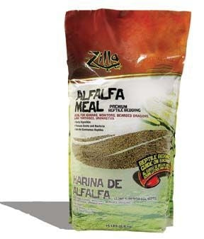 Alfalfa Meal Bedding 15 Pounds