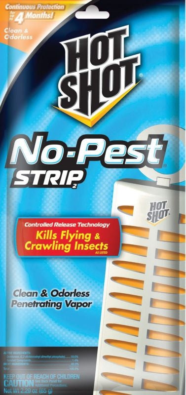 Hot Shot Prod No Pest Strip