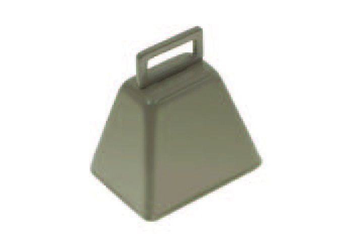 Long Distance Cow Bell Taupe