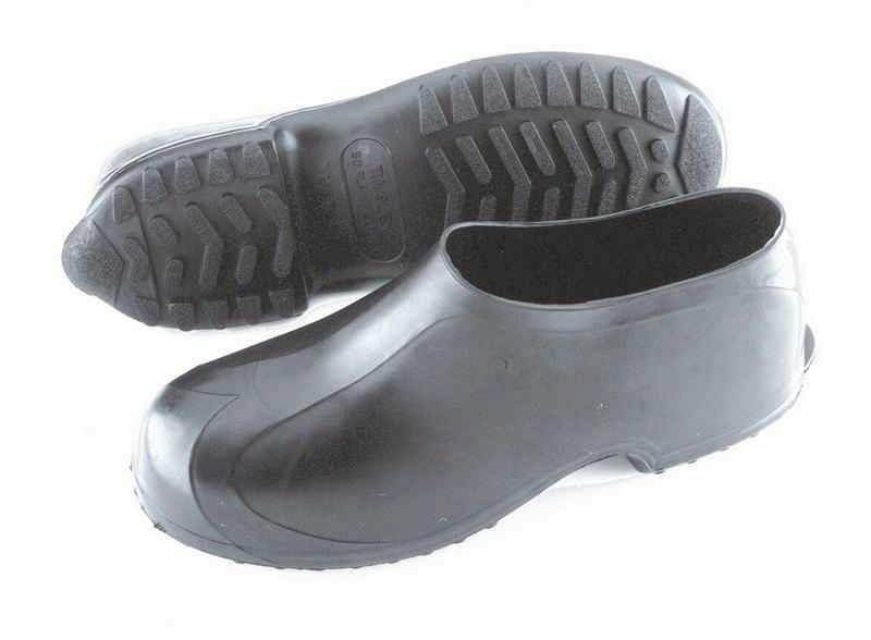 Tingley Rubber Ankle Work Overshoes