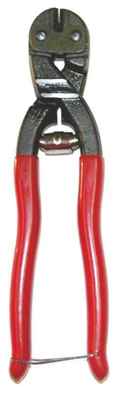 High Tensile Steel Wire Cutter Red