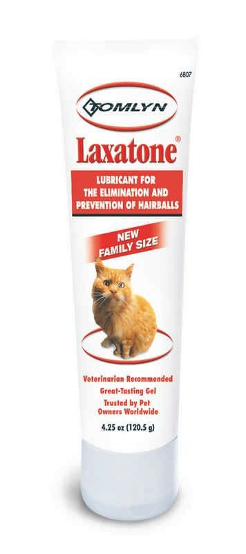 Tomlyn Laxatone Maple Cat Hairball Remedy