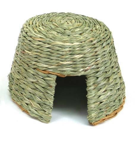Nature Hut Small Animal Home Large 11.5x 11.5x 7