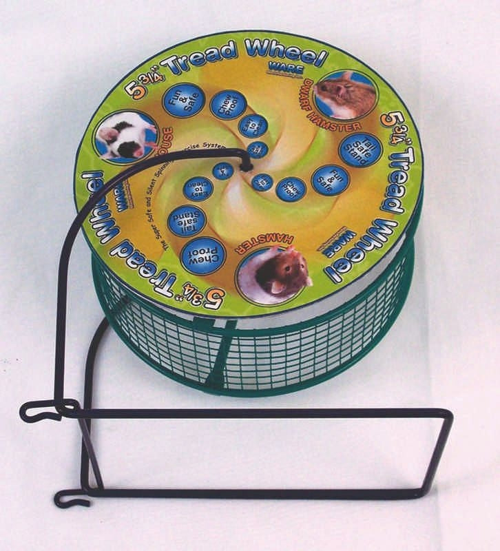 Wire Mesh Wheel Small Assorted