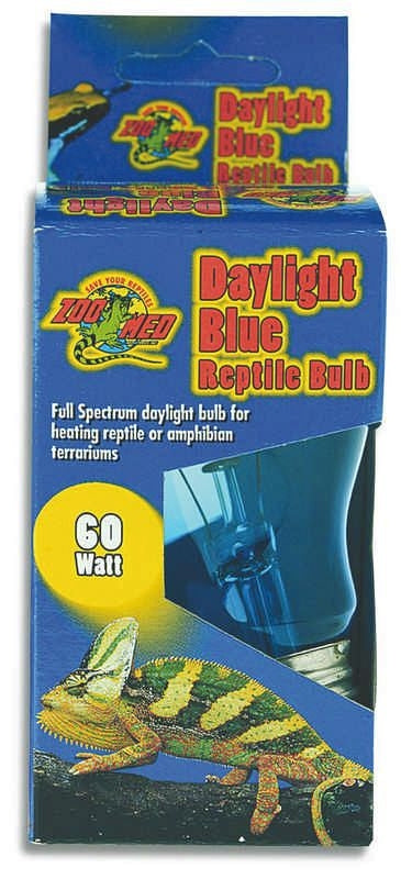 Daytime Blue Reptile Bulb 60 Watt