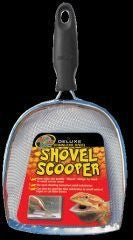Deluxe Stainless Steel Litter Scooper