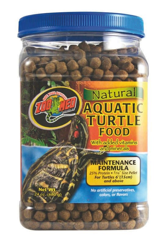 Turtle Natural Maintenance Food 24 Ounces
