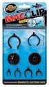 Magclip Magnet Suction Cups Black