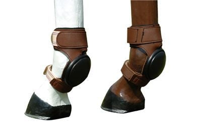 Lami-Cell Duraleather Pvc Skid BootsBr