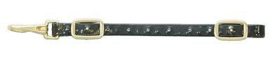 Lami-Cell Cinch Connector Black