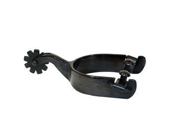 Metalab Black Satin Spur Brn