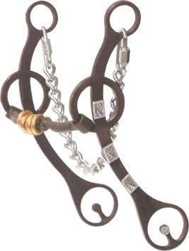 Abetta Connie Combs 3Pc Bit 5 Brn