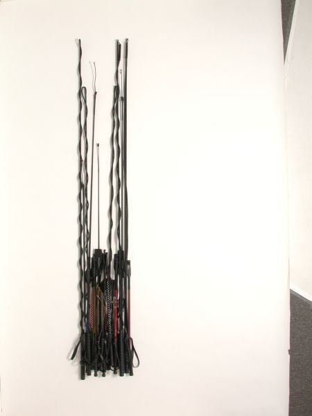 Tough1 Whip Assortment - 36 Pack Brn