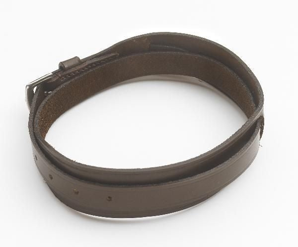 Ovation Leather Garter Strap
