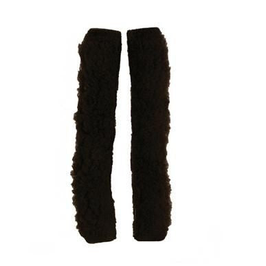 Tucker Fleece Socks 15 Black