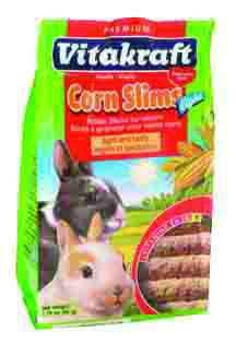 Small Animal Treats - Carrot Slims