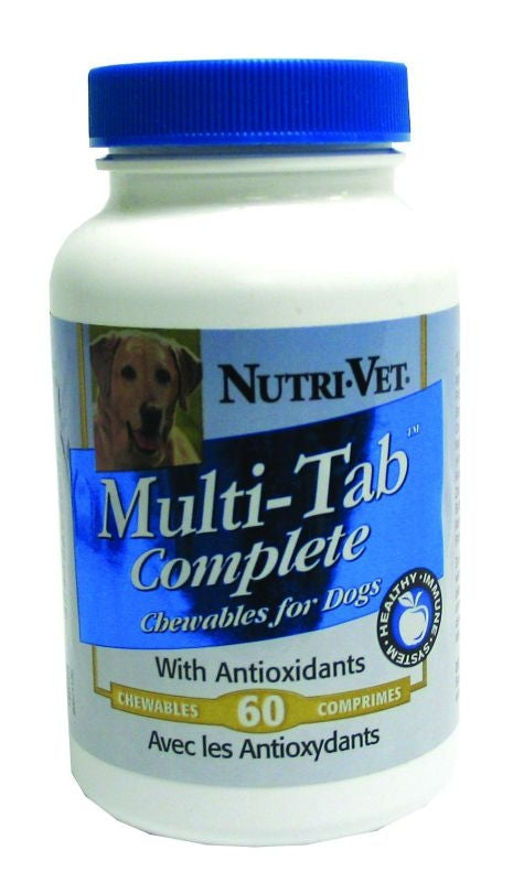 Nutri-Vet Multi-Vite 60 Count