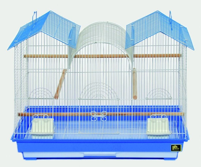 Prevue Hendryx Triple Roof Cage 26x14x22