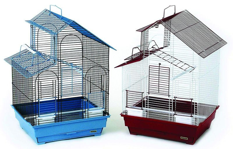 Prevue Hendryx House Style Cage 16x14x24