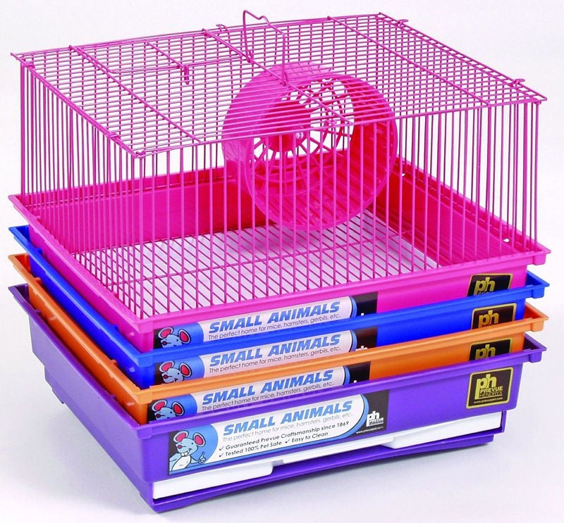 Prevue Hendryx 1 Story Basic Cage 14 X 11X8