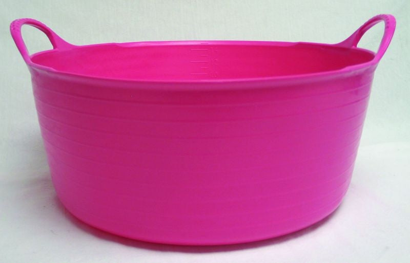 Red Gorilla Small Shallow Tub