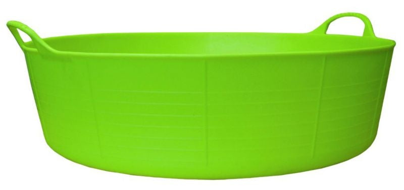 Red Gorilla Small Shallow Tub
