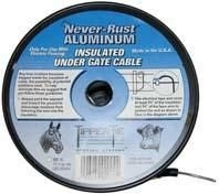 Dare Prod Underground Lead Out Cable 14gaX50ft Blk