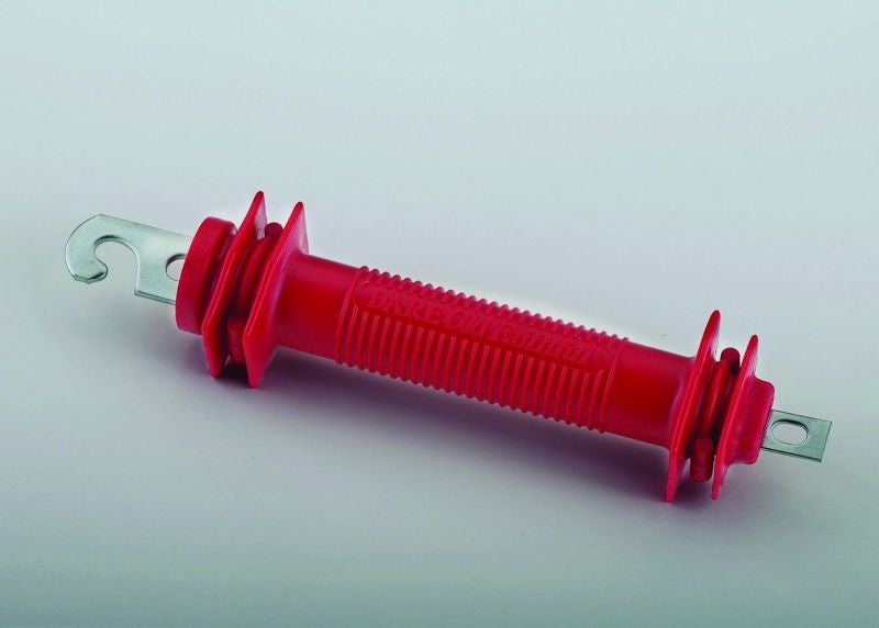 Dare Old Faithful Gate Handle Plastic Red