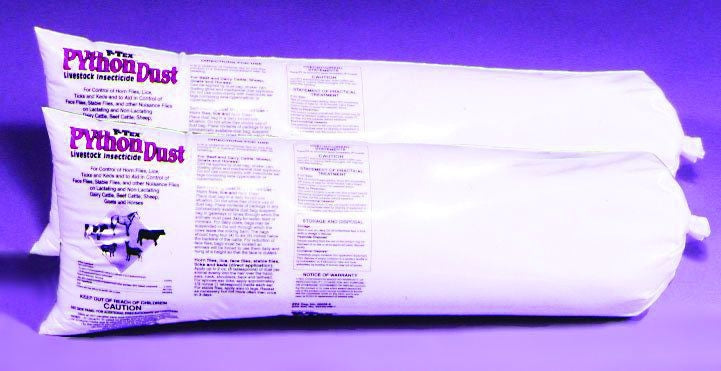 Python Dust Bag Refill 12.5lb