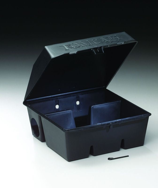 TOMCAT Rat Bait Station