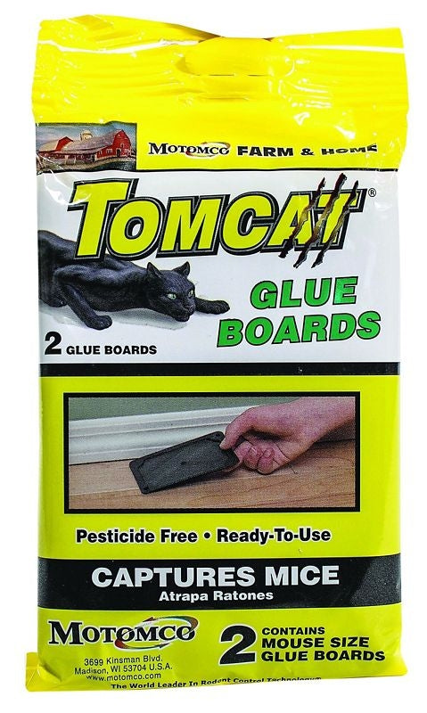 Tomcat Mice Glue Board Value Pack 2 Pack