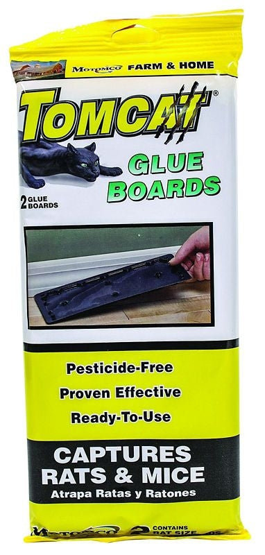 Tomcat Rat Glue Board Value Pack 2 Pack