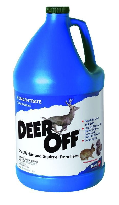 Havahart Deer-Off Concentrate 128oz