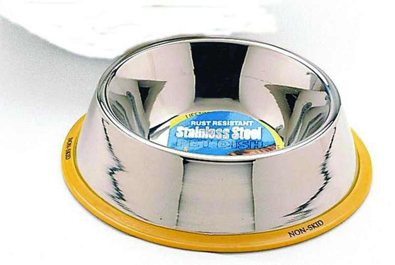 No Spill Pet Dish - 16 Oz