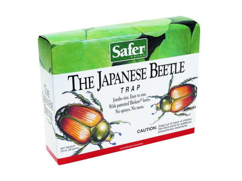 Safer Brand Japanese Beetle Trap Trap
