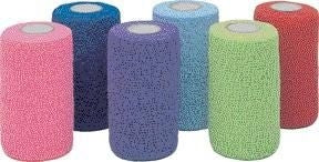 Powerflex Bandage 4in Steel