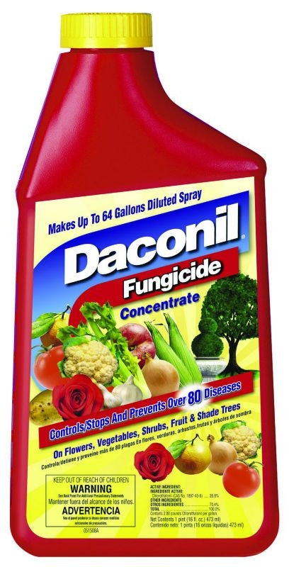 Daconil Fungicide