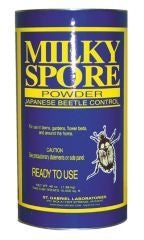 Milky Spore 40 Oz 8 Pack