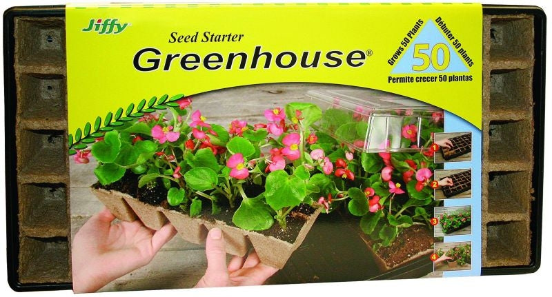 Jiffy Strip N Greenhouse