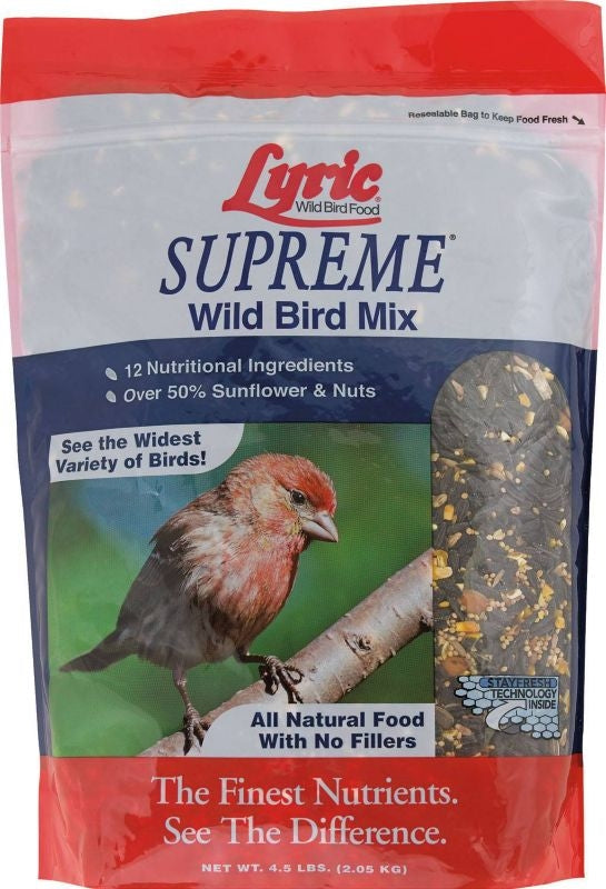 Lyric Supreme Mix 4.5lb