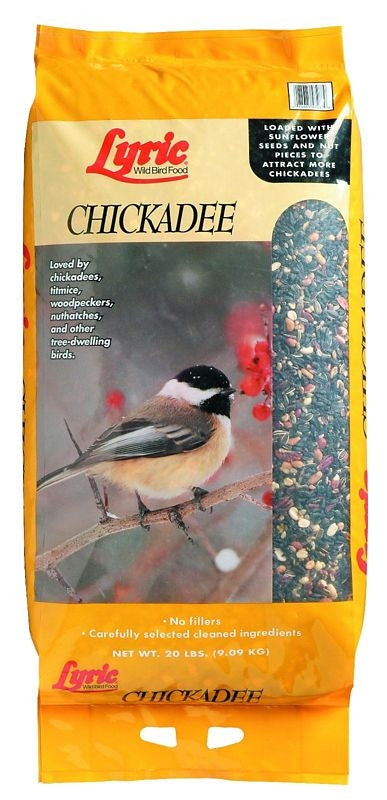 Lyric Chicadee Food 20lb