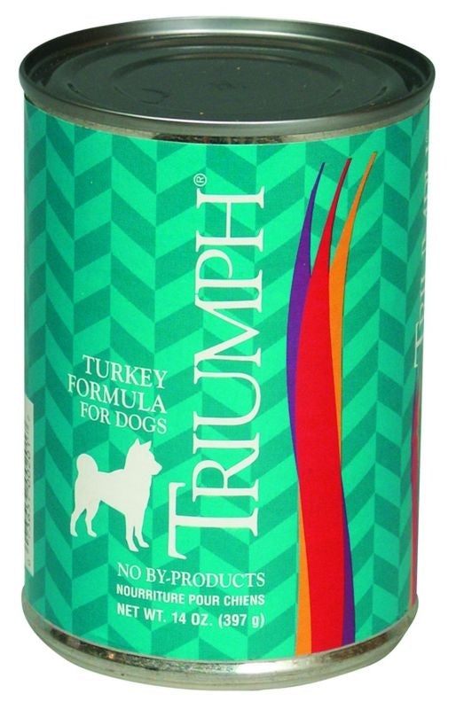 Triumph Canned Dog Food Case