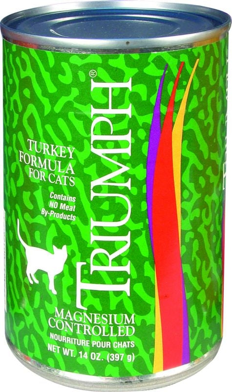 Triumph Adult Can Cat Food Case 13oz