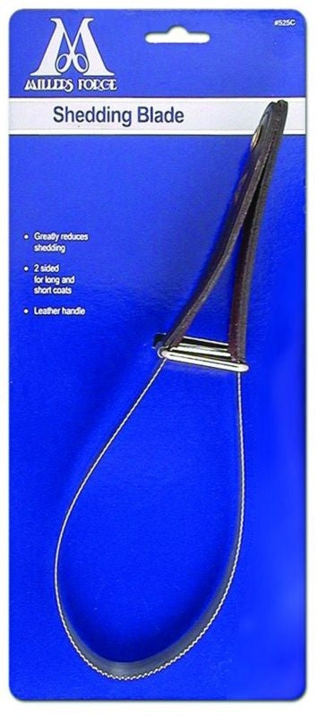 2 Sided Shedding Blade Medium
