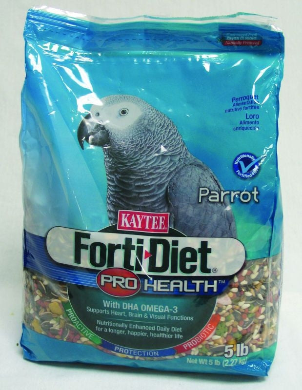 Kaytee Forti-Diet ProHealth Parrot Food