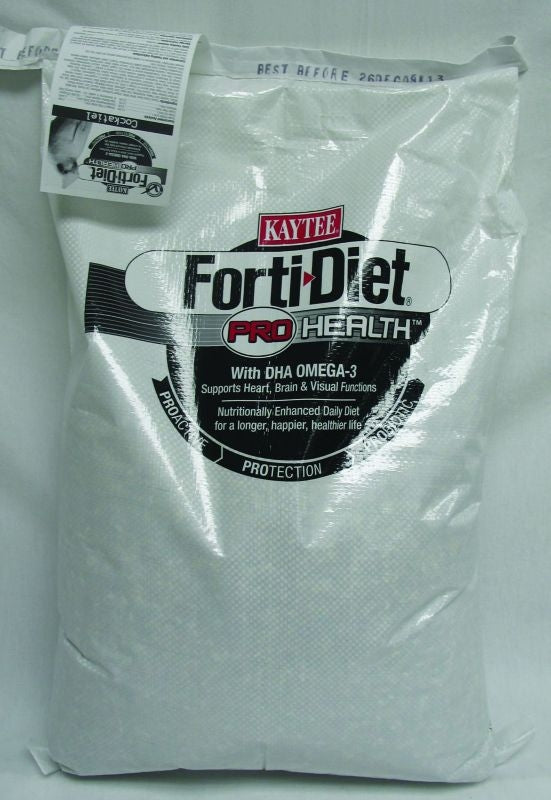 Kaytee Forti Diet Prohealth Cockatiel Food